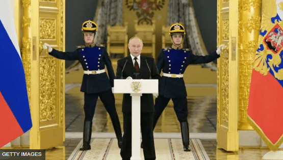 Điểm tuần báo Pháp - Putin trong cơn hoang tưởng quyền lực | Vietnam Fraternité