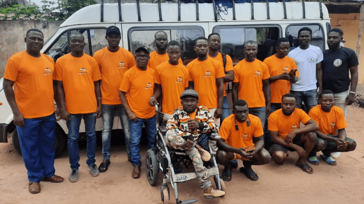 Togo : Tournons La Page mobilisé à Vogan contre la nouvelle Constitution taillée sur mesure pour Faure Gnassingbé | Tournons la Page