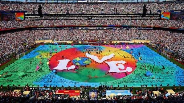 Giải Túc Cầu Thế Giới muôn năm ! | Vietnam Fraternité