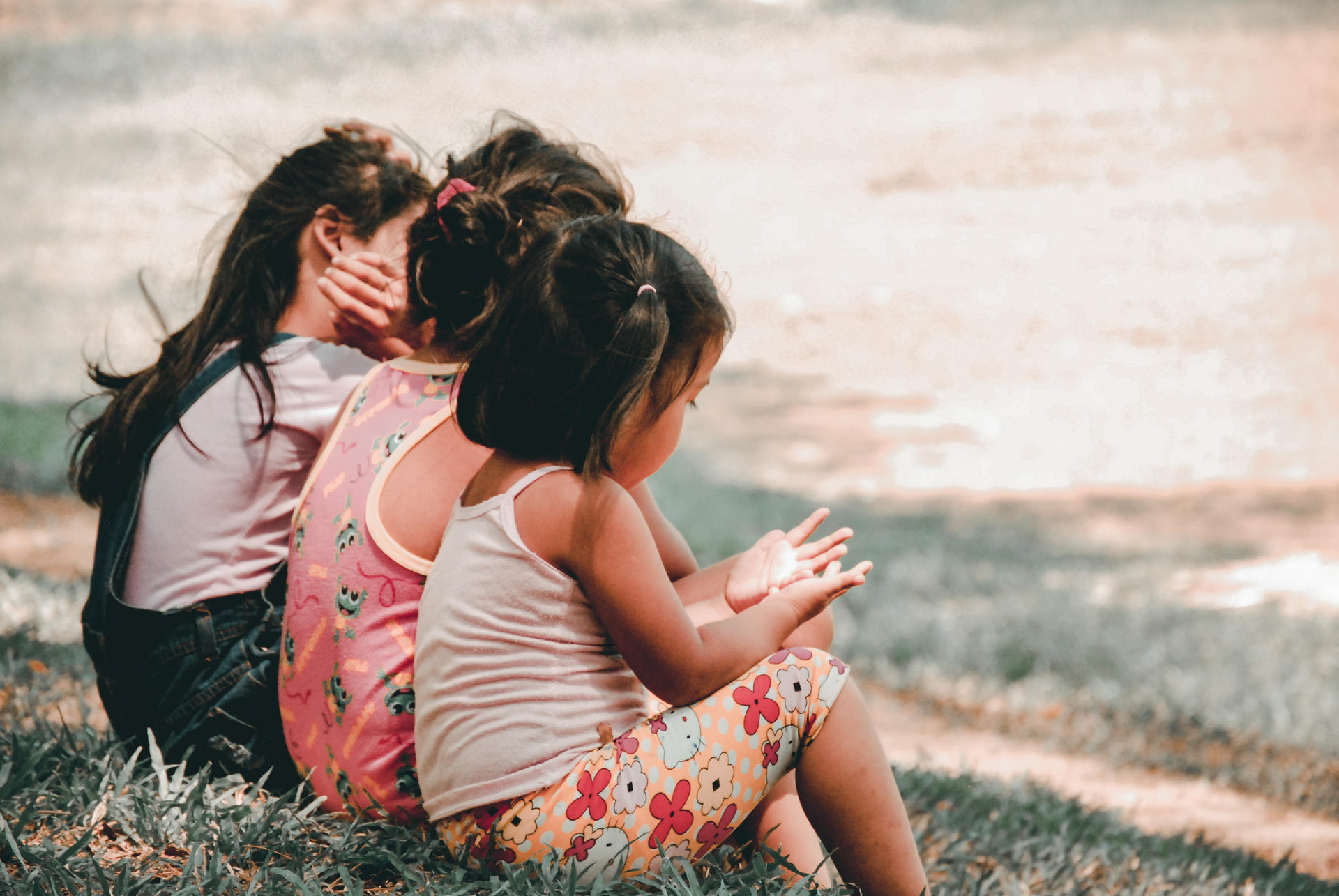 Sourires d'Enfants