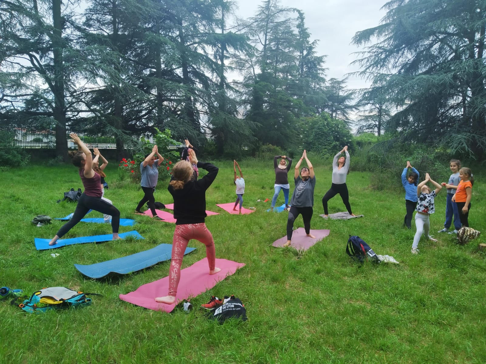 Yoga 🙏🏿 Femmes 🙋🏽 | Kabubu