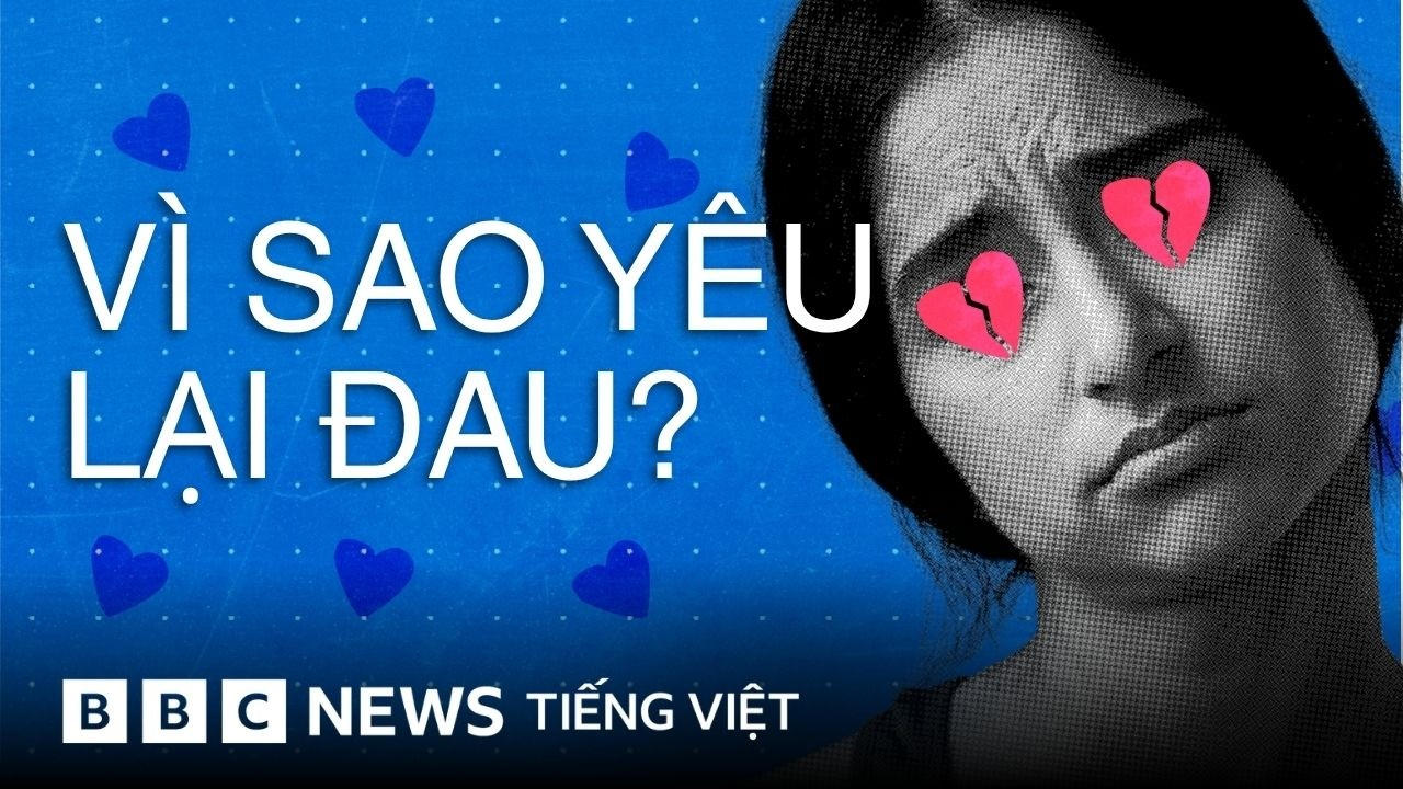 VÌ SAO THẤT TÌNH ĐAU ĐẾN VẬY ? KHOA HỌC NÓI GÌ VỀ BỘ NÃO KHI YÊU
