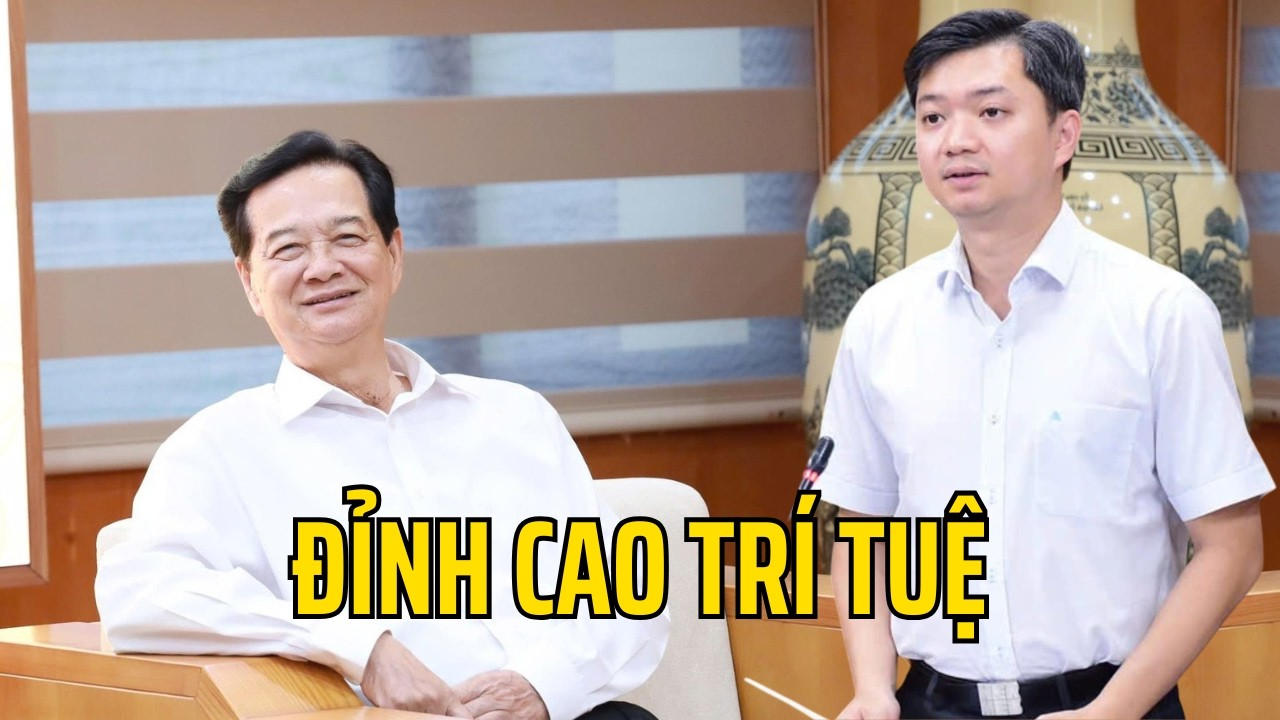 Nguyễn Minh Triết con ông 3 Dũng về xứ Huế