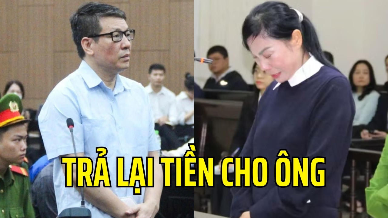 Lê Duy Thành Vĩnh Phúc, nộp thừa tiền khắc phục tham nhũng. Thành lấy tiền ở đâu ra ?