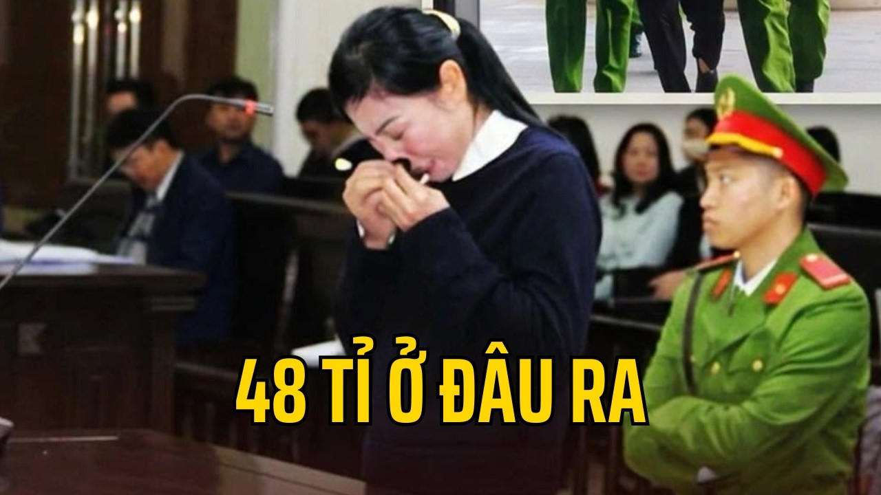 Thúy Lan vừa mới khóc nhè và kể nghèo kể khổ, thế mà tòi ra ngay 48 tỷ ! Vì sao ?
