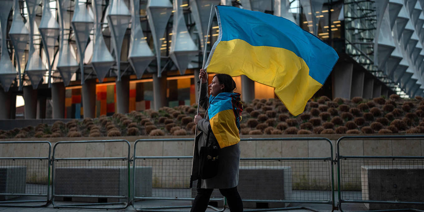 Thành công của Ukraine có ý nghĩa gì đối với phương Tây ? | Vietnam Fraternité