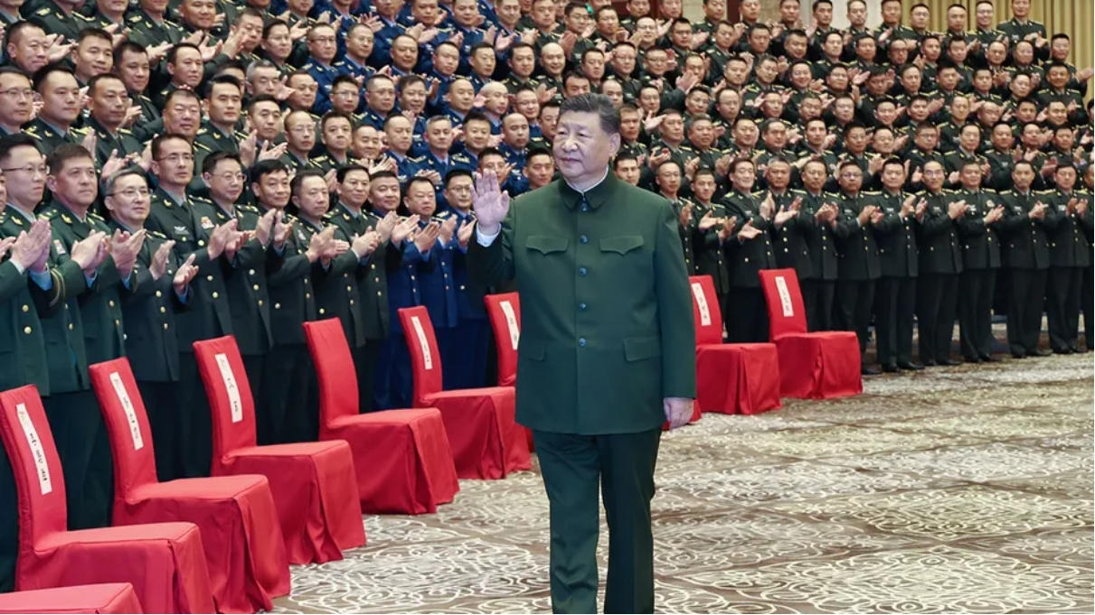 Yêu cầu về lòng trung thành của Tập đang sản sinh ra tham nhũng | Vietnam Fraternité