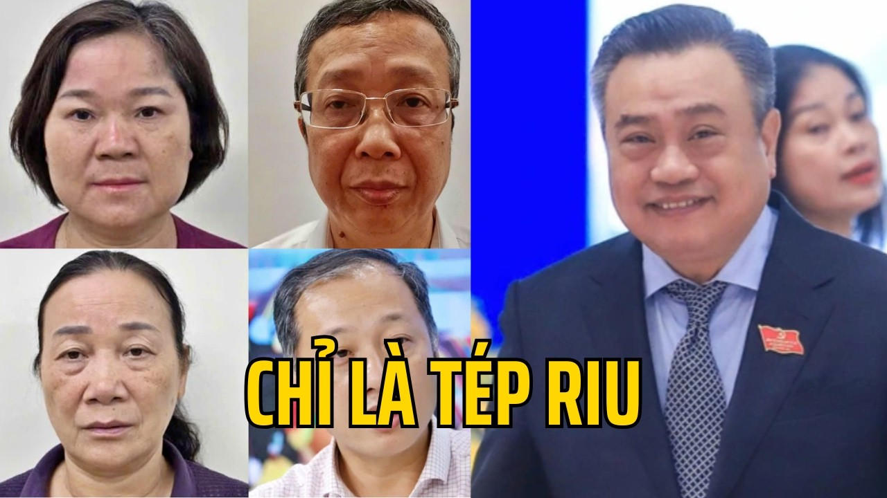 4 chiến công mới của ông Trần Sỹ Thanh ! Sao ông Thanh vẫn còn rụt rè ?