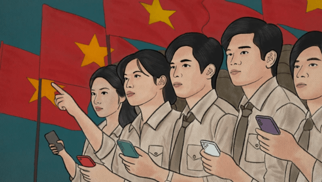 Phong trào truy lùng giới văn nghệ sĩ bắt đầu lan rộng | Vietnam Fraternité