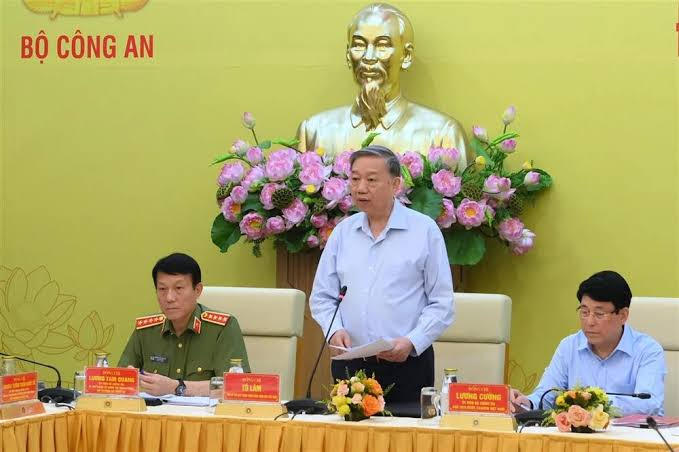 Tô Lâm mạnh tay siết chặt hàng ngũ đảng viên không cùng phe phái | Vietnam Fraternité