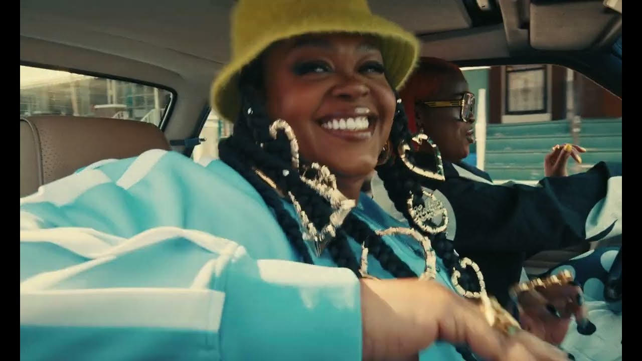Jill Scott Feat. Tierra Whack 'Norf Side'
