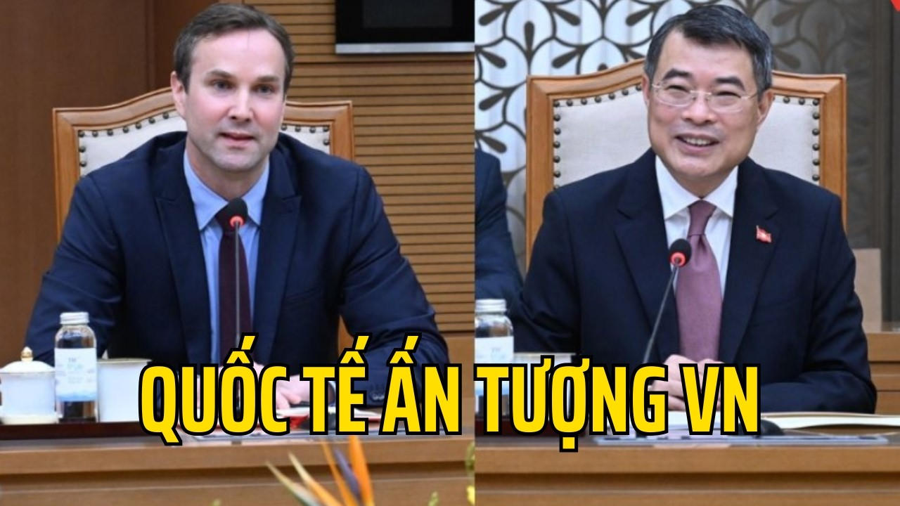 Thủ tướng Lê Minh Hưng phát biểu ấn tượng về tăng trưởng ! Cảnh tượng ở các Ngân hàng như thế nào ?