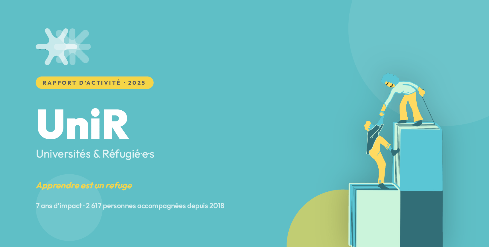 Rapport d'activité 2025 | UNI-R