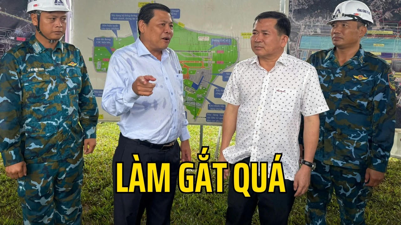Tướng Đinh Văn Nơi khẳng định thương hiệu tại Phú Quốc : ta đi tìm Công Lý !