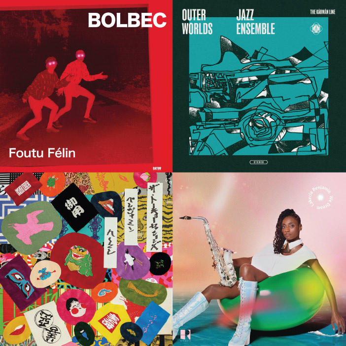 SÉLECTION JAZZ #58 | Star Wax Magazine