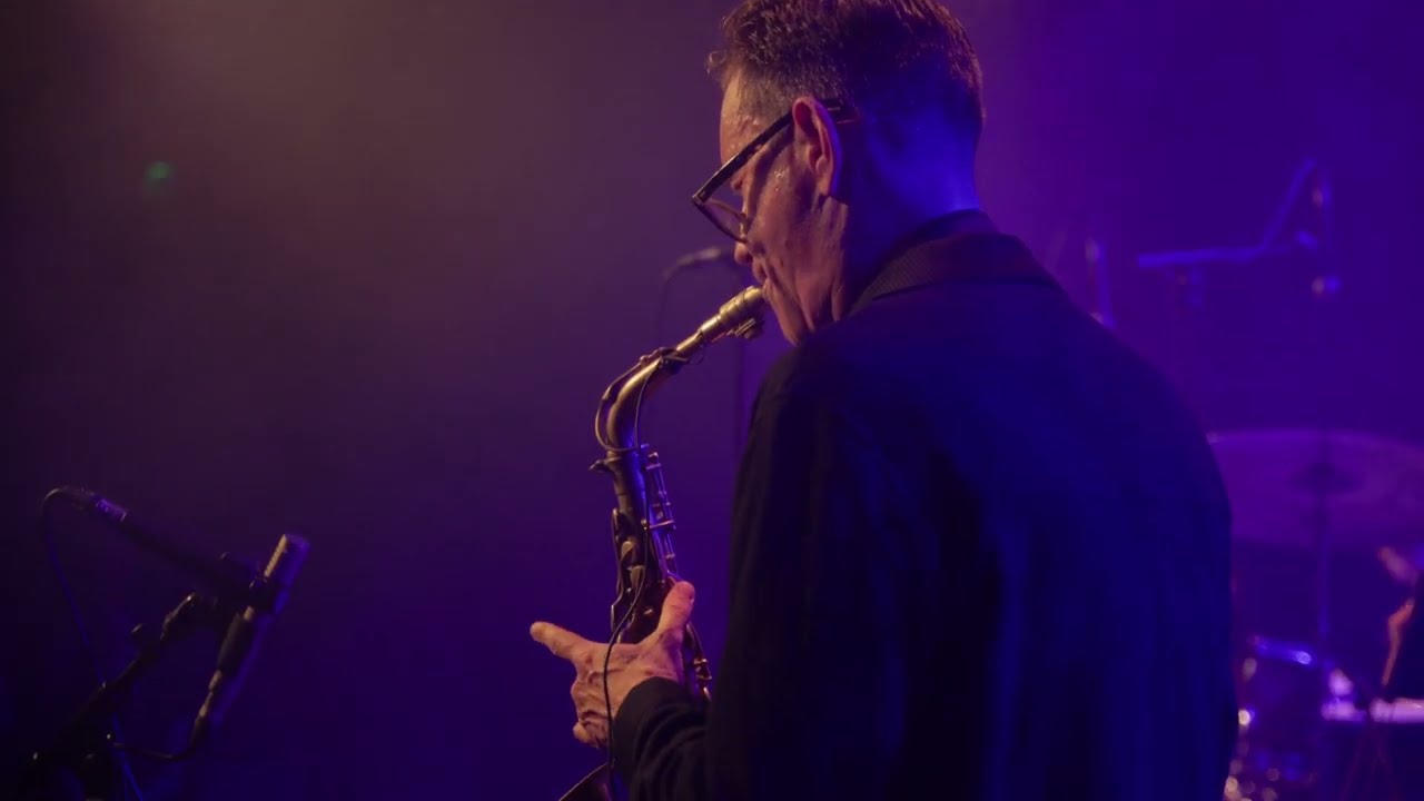Benjamin Herman Trio - YAMAN (Live at Vera, Groningen 20/6/2025)