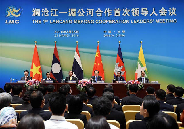 Mười năm Hợp tác Lancang – Mekong | Vietnam Fraternité