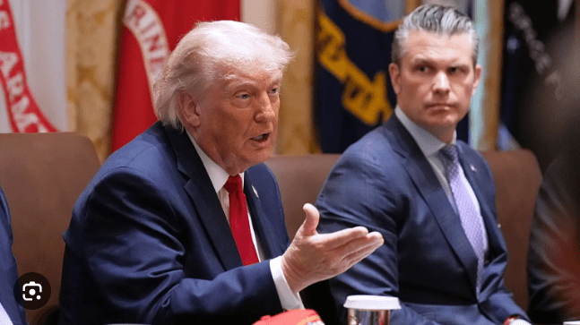 Tổng thống Trump đẩy nước Mỹ vào chiến tranh Iran không có lối thoát | Vietnam Fraternité
