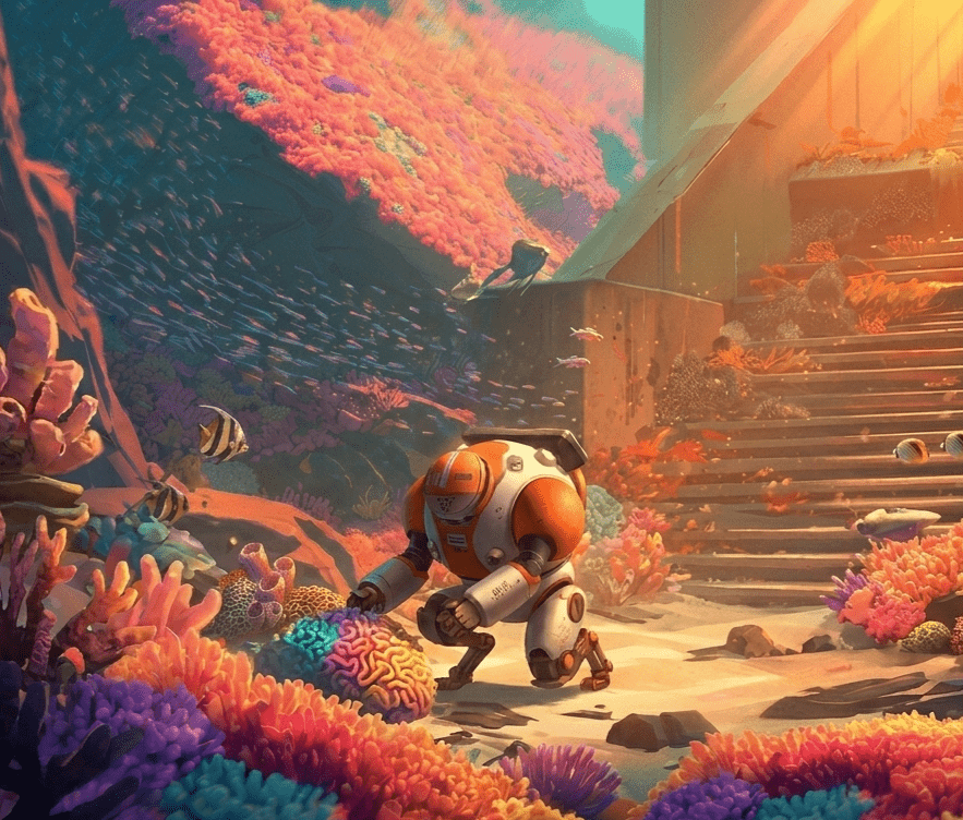 INGAME | Cenote