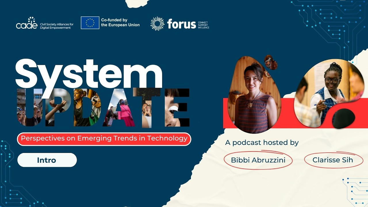 System Update - Introduction | Forus