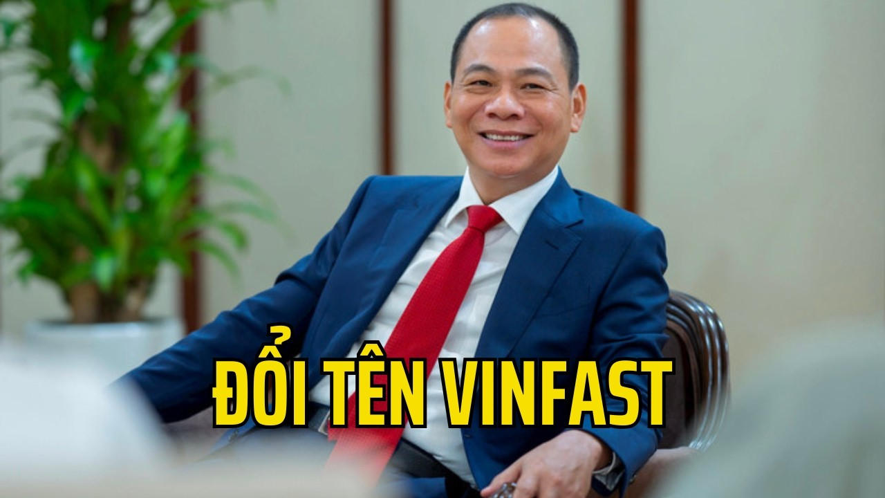 Ông Vượng lại thay tên Sân vận động hiện đại không kém sân Mercedez của Mỹ !