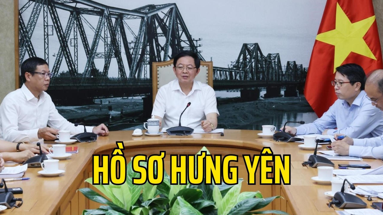Hưng Yên bay lên, tất cả đã lên bệ phóng !