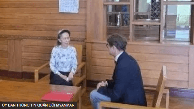 Aung San Suu Kyi vẫn bình thường sau 6 năm bị giam giữ | Vietnam Fraternité