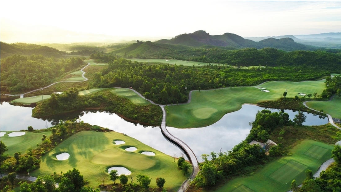 Du lịch golf : Động lực cho nền kinh tế, phương tiện ngoại giao của Việt Nam | Vietnam Fraternité