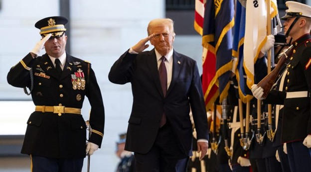 Điểm mù chiến lược của Trump tại Thái Bình Dương | Vietnam Fraternité
