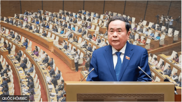 Quốc hội họp 'không thường lệ' : Liệu có thể 'nâng cao chất lượng làm luật' ? | Vietnam Fraternité