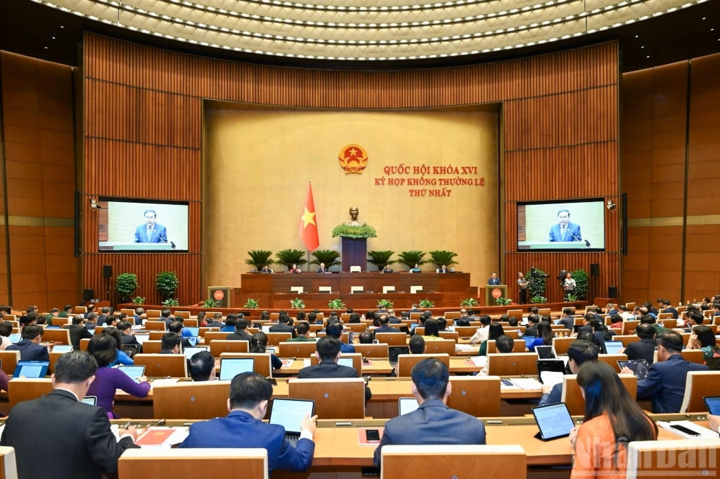 Vietnam Fraternité