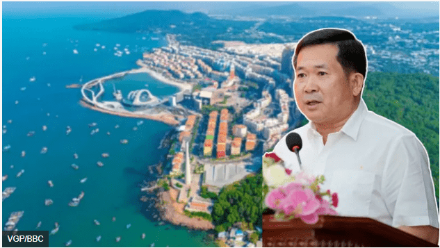 Tướng Đinh Văn Nơi và thông điệp cứng rắn cho Phú Quốc | Vietnam Fraternité