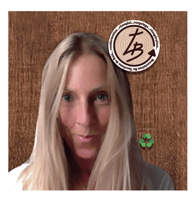 Portrait de Lise Bouquerelle