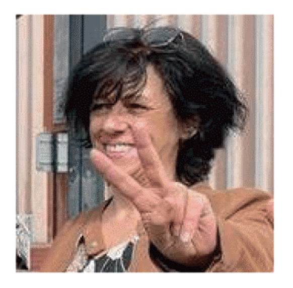 Portrait de Nathalie Krawezynski