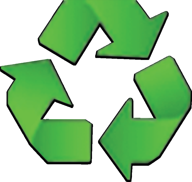 Symbole du recyclage