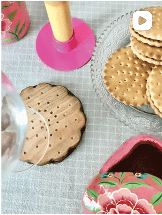 Création — voir sur Instagram