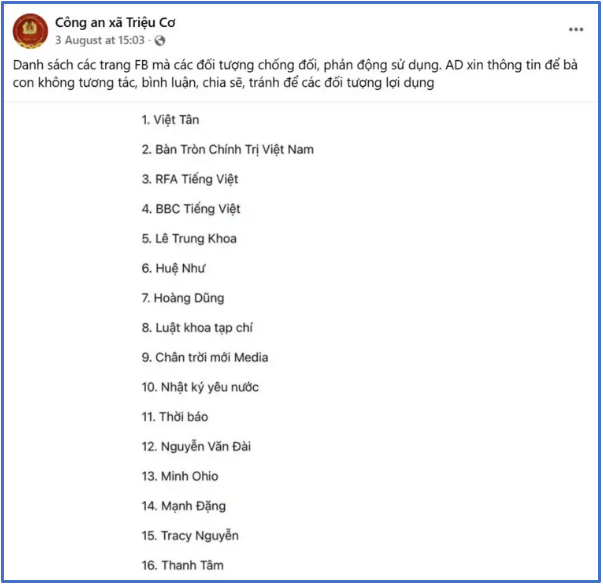 Vietnam Fraternité