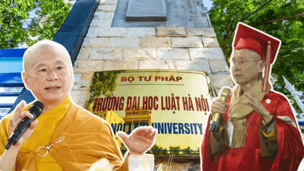 Thừa thắng xốc tới : Vì sao lực lượng dư luận viên "xóa sổ" Thích Chân Quang ? | Vietnam Fraternité