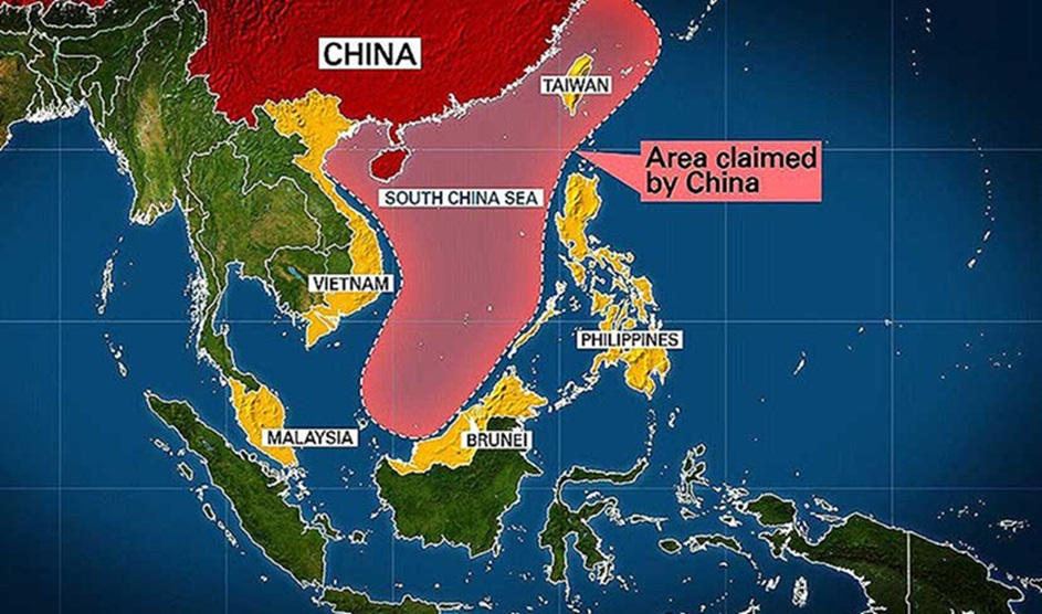 Biển Đông có thể trở thành chiến trường giữa Trung Quốc và Đông Nam Á | Vietnam Fraternité