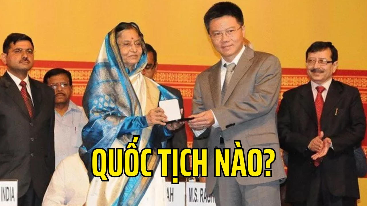 Thành công của Giáo sư Ngô Bảo Châu nhờ quốc gia nào ? Sự thật quá phức tạp !