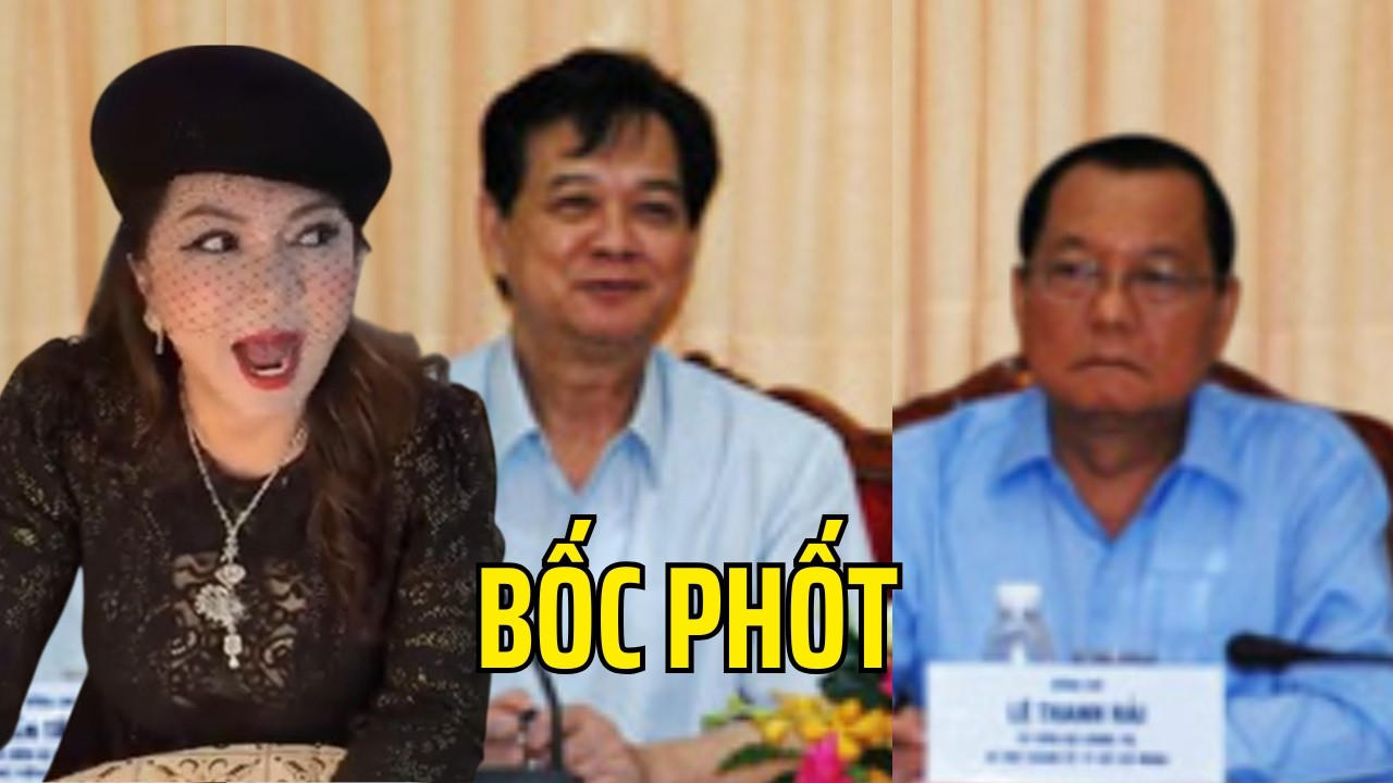 2 triệu người Việt nghe bà Hằng rất kinh sợ ông Hải heo ! Sao MP Thúy, LN Kỳ hư hỏng ?