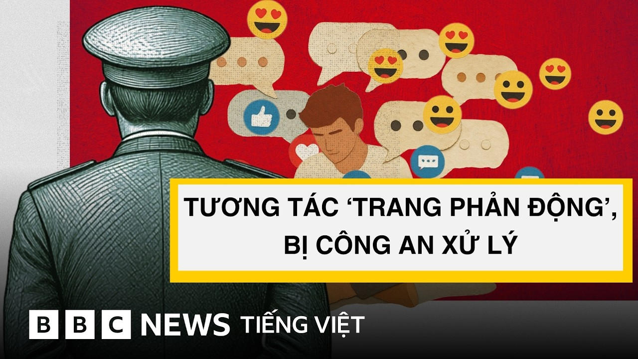 TƯƠNG TÁC TRANG “PHẢN ĐỘNG”, BỊ CÔNG AN XỬ LÝ : RỦI RO NÀO CHO NGƯỜI DÂN ?