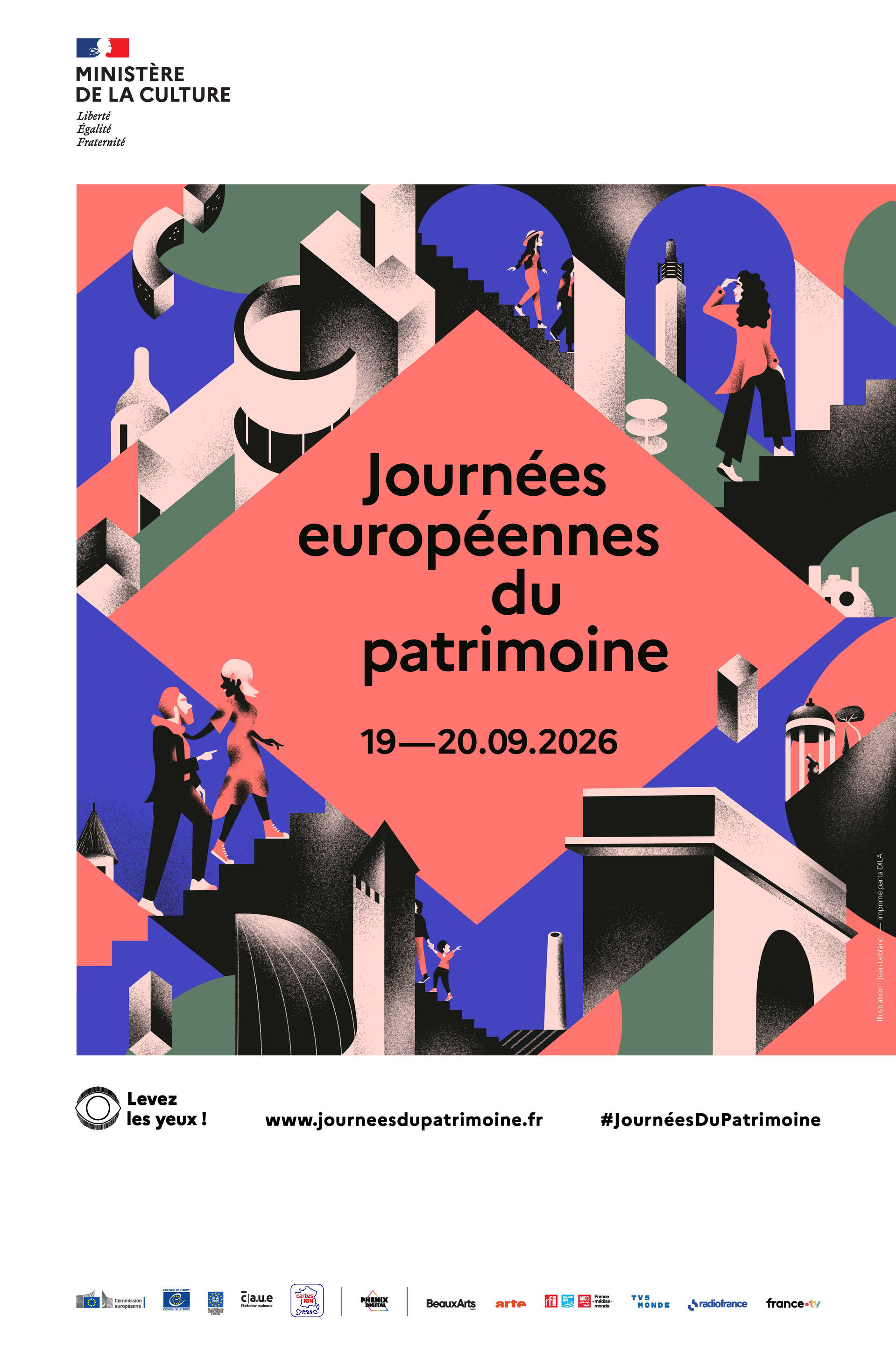 Journées Européennes du Patrimoine | Association des Amis de l'Eglise Saint Jean d'Etampes de La Brède