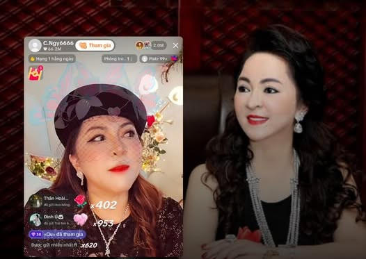 Hai triệu người cùng xem livestream Nguyễn Phương Hằng | Vietnam Fraternité