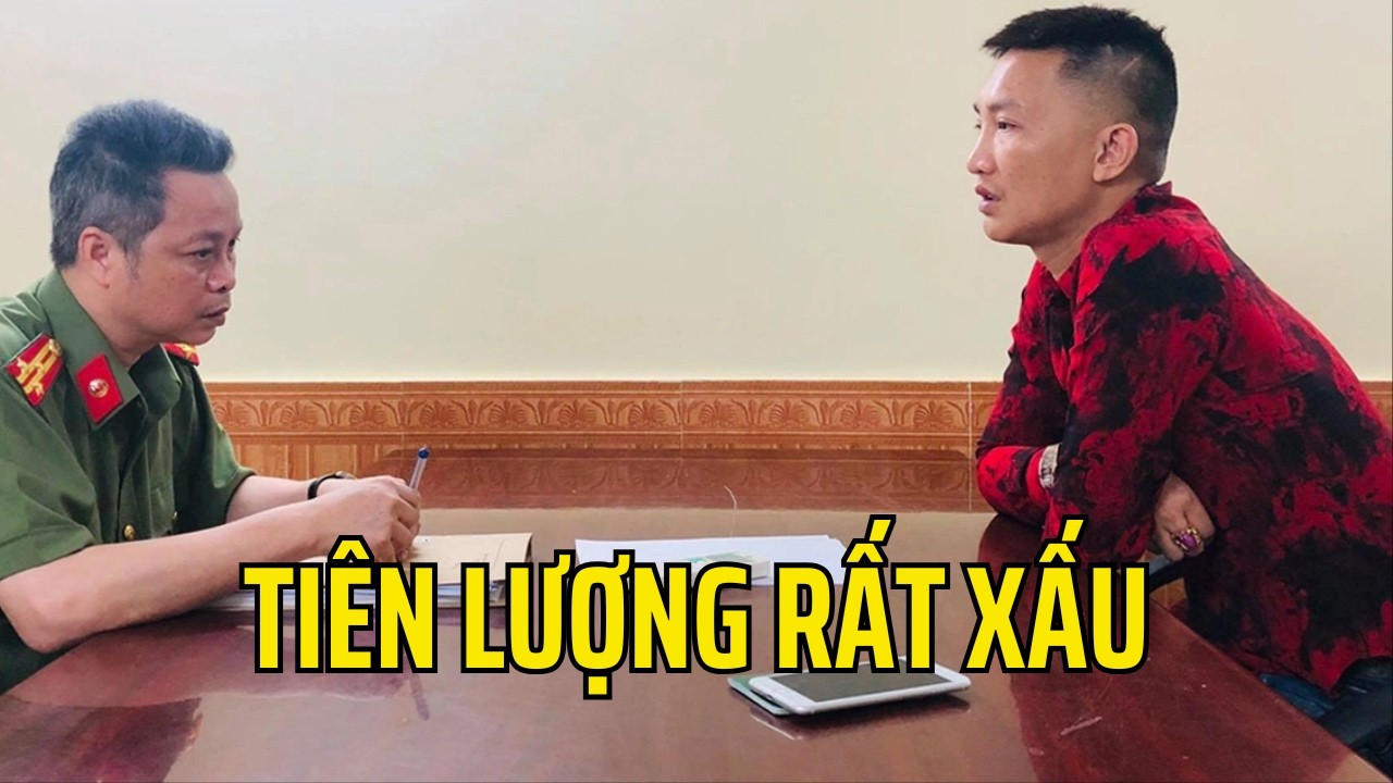 Bắt khẩn cấp giang hồ mạng Khánh Sky & Vua Quạt ! Huấn Hoa Hồng sẽ ra sao ?