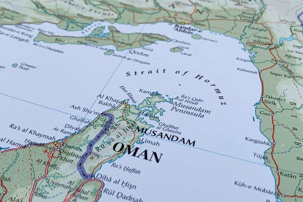 Điểm tuần báo Pháp - Eo biển Hormuz, quân bài của Iran | Vietnam Fraternité