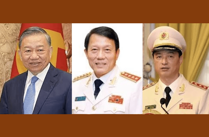 Bộ ba Hưng Yên sẽ đưa đất nước đi về đâu ? | Vietnam Fraternité