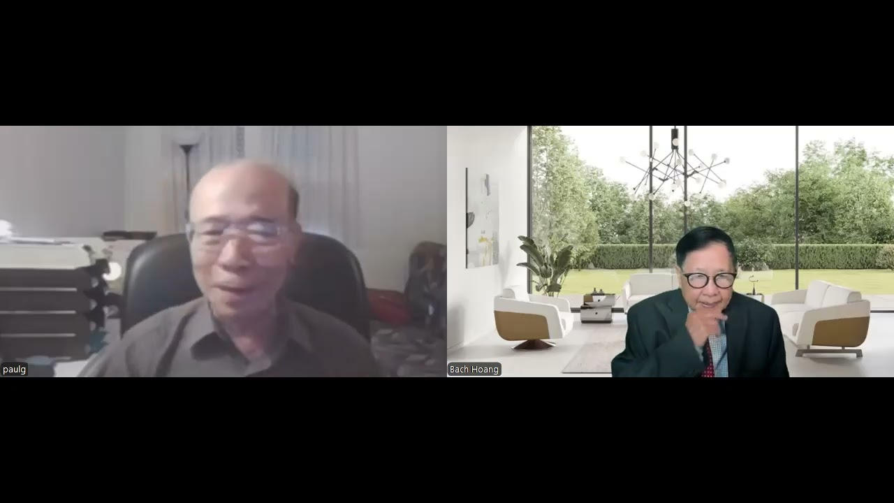 Bộ ba Hưng Yên sẽ đưa đất nước đi về đâu ? với Nguyễn Gia Kiểng