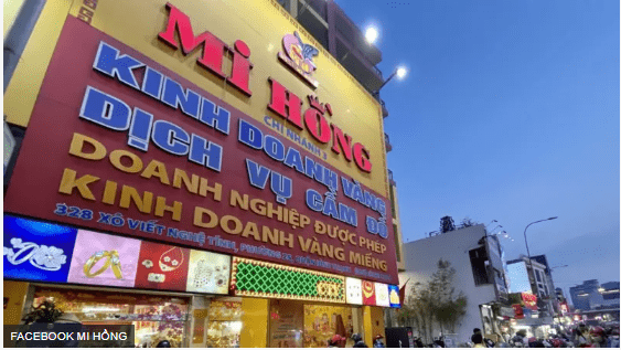 Thanh tra Chính phủ : 'Xử lý không khoan nhượng' tiệm vàng Mi Hồng và Bảo Tín Mạnh Hải | Vietnam Fraternité