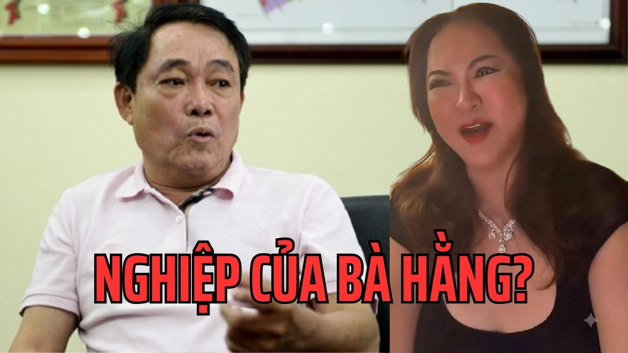 Bỗng dưng tức tủi, bà Hằng vỡ òa nức nở ! Là sứ mệnh hay nghiệp của bà ?